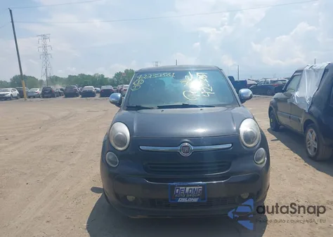 2014 Fiat 500L Lounge z USA, uszkodzony, nr VIN ZFBCFACH1EZ003031